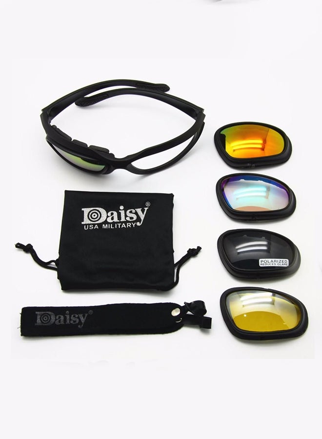 ديزي نظارة شمسية رياضية بعدسات مستقطبة - Image 2