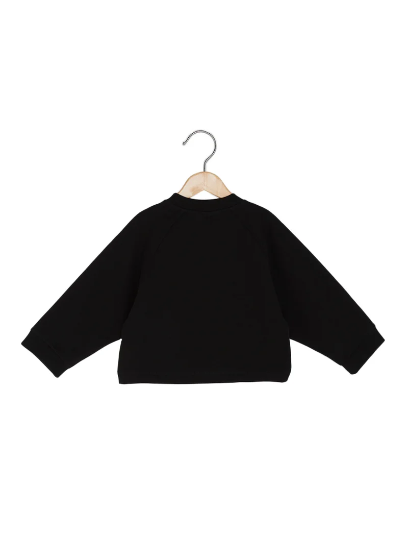 DIESEL KID Sberty Crew Neck Sweater