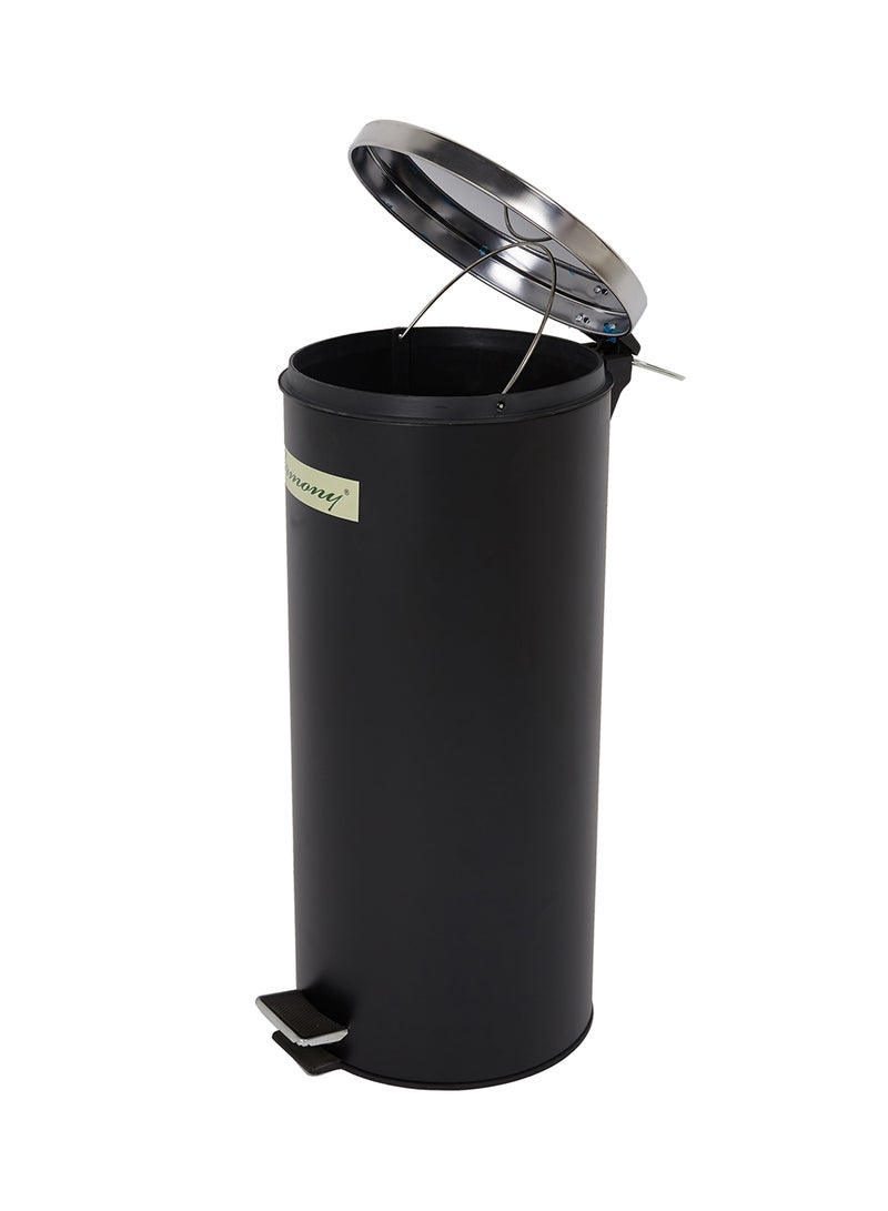 Harmony Stainless Steel Pedal Bin Clear - Image 2