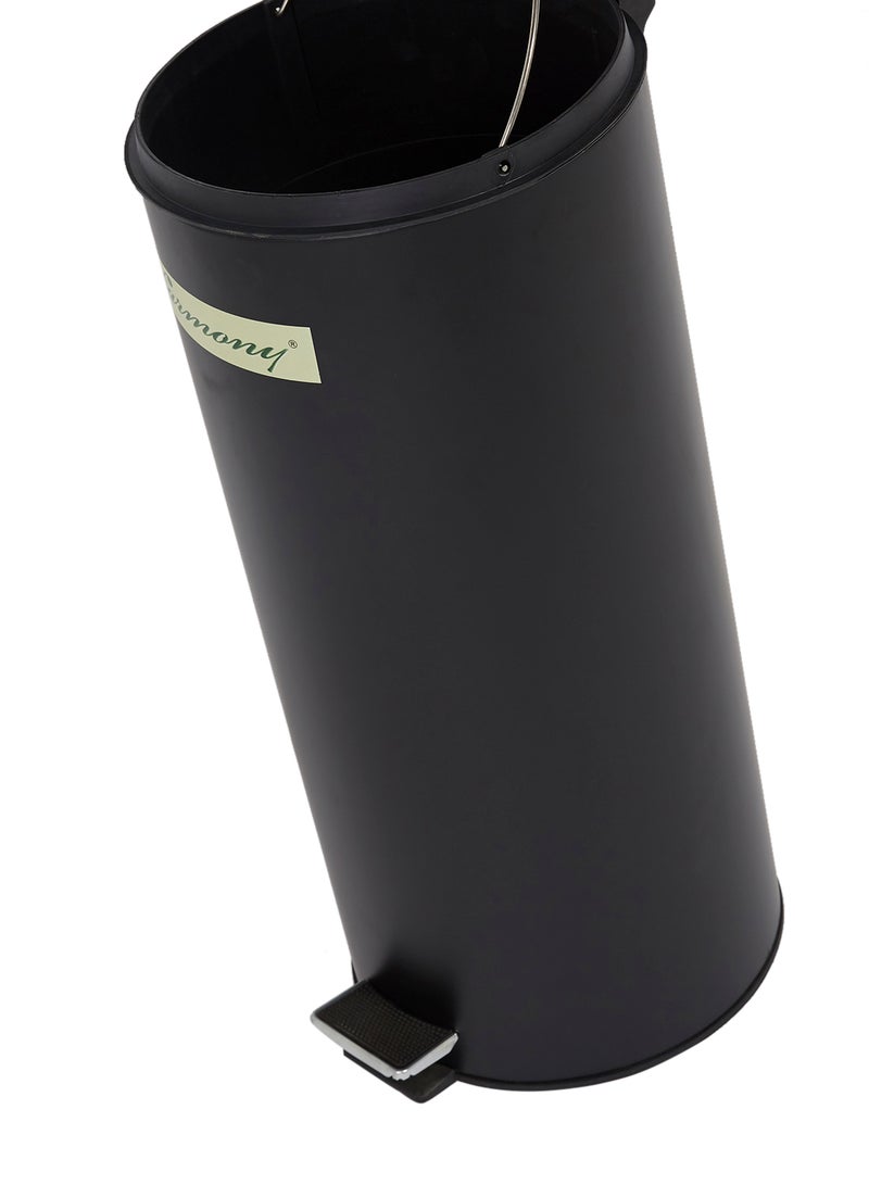 Harmony Stainless Steel Pedal Bin Clear - Image 3