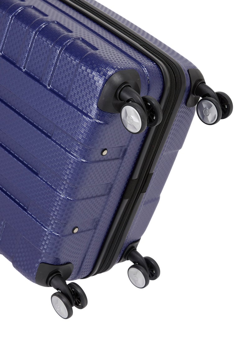 Ricardo Clovis Spinner Trolley 24-Inch Blue/Black - Image 5