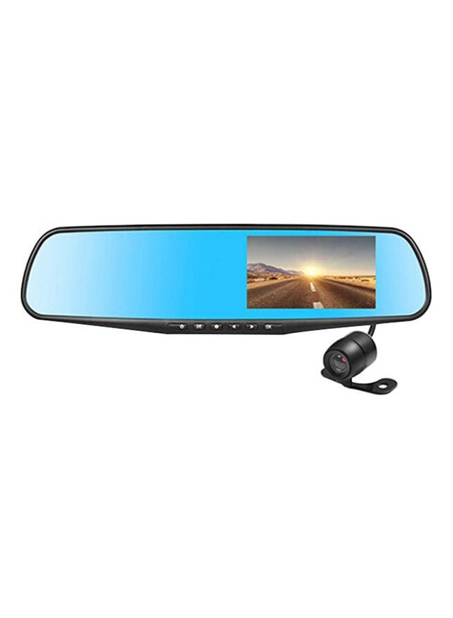DVR Rear View Mirror With Camera - Image 1