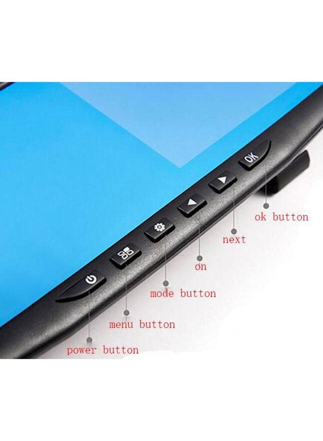 DVR Rear View Mirror With Camera - Image 3