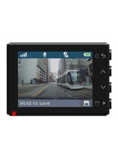 Dash Cam 55 GPS-enabled Camera With Voice Control