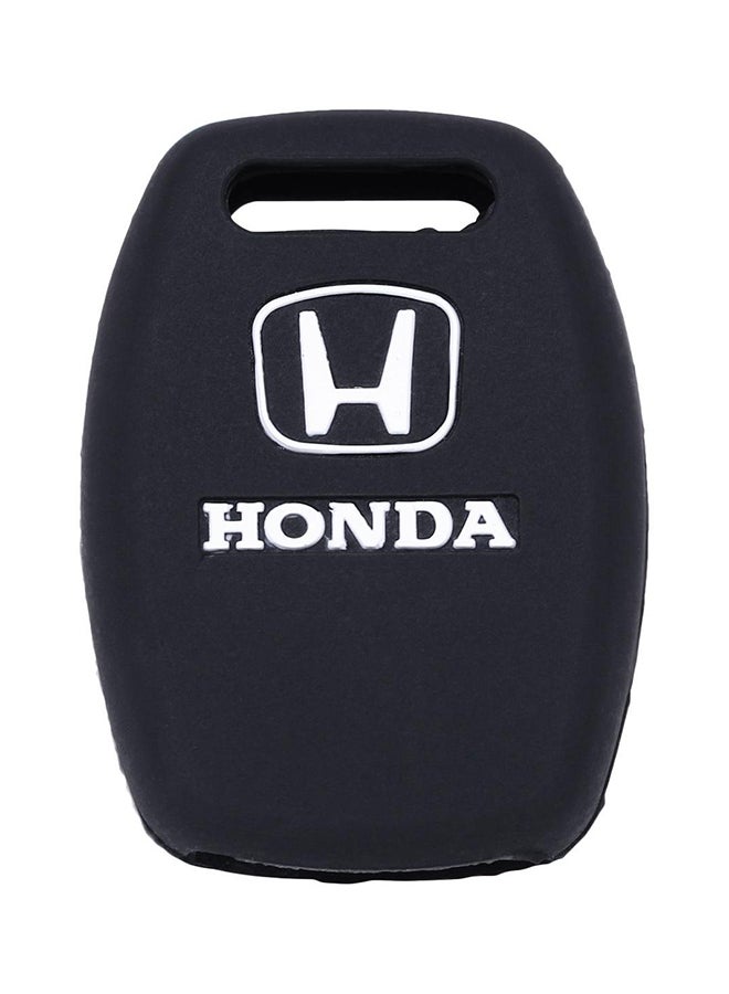 غطاء مفتاح سيارة بـ3 أزرار لسيارة هوندا - Image 2