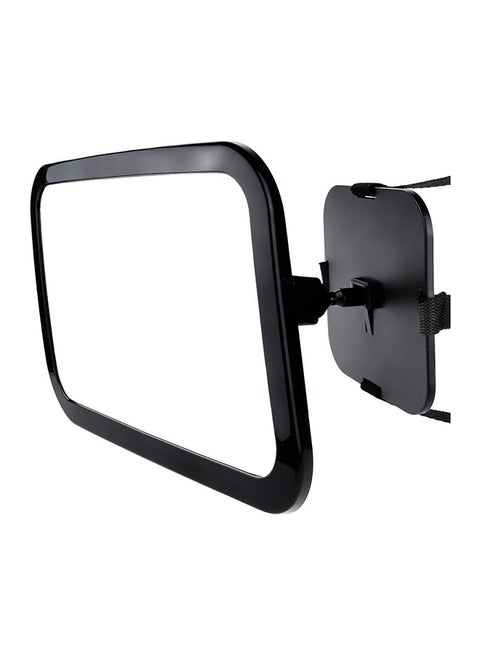 Convex Backseat Mirror