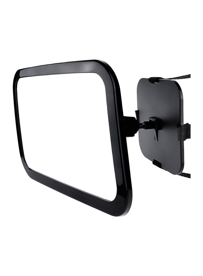 Convex Backseat Mirror