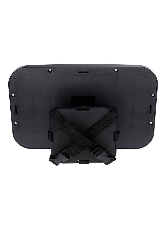 Convex Backseat Mirror