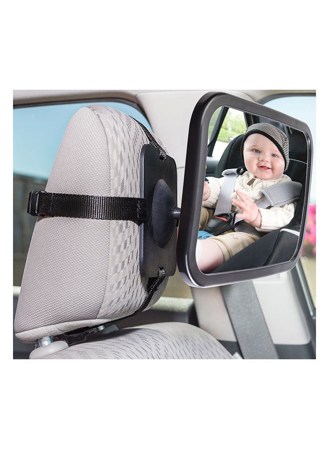 Generic Baby Safety Backseat Mirror  - Image 3