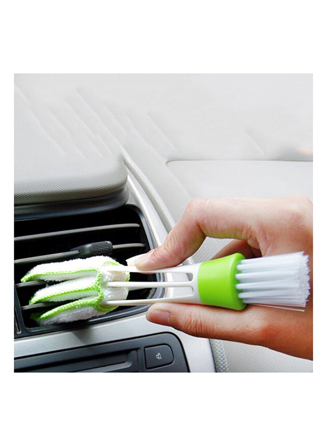 Car Air Conditioner Dirt Cleaner Brush - Image 2