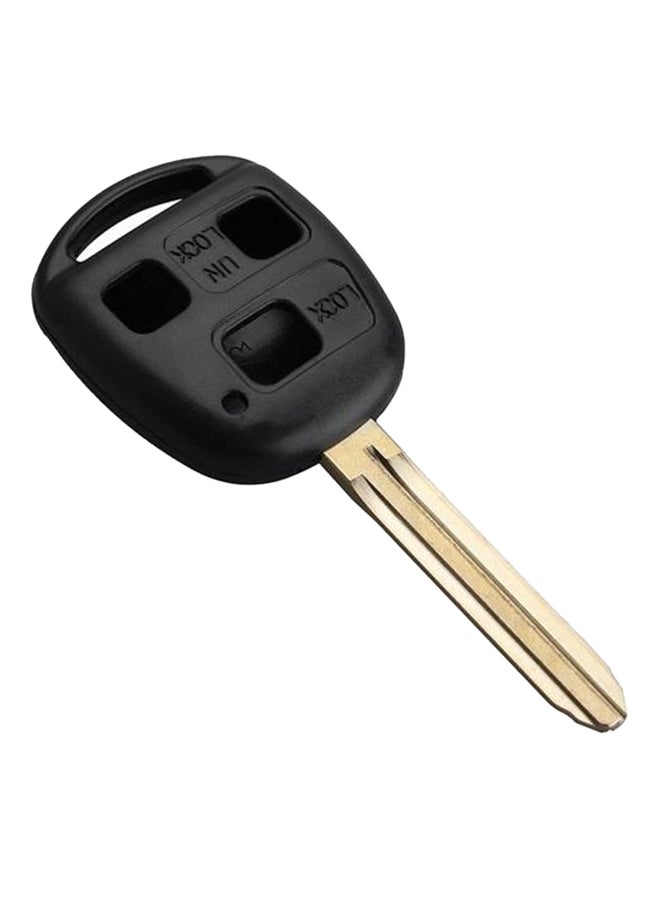 Car Key Cover For Toyota Land FJ Cruiser/Camry - Image 1