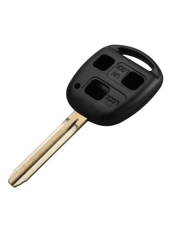 Car Key Cover For Toyota Land FJ Cruiser/Camry - Image 2