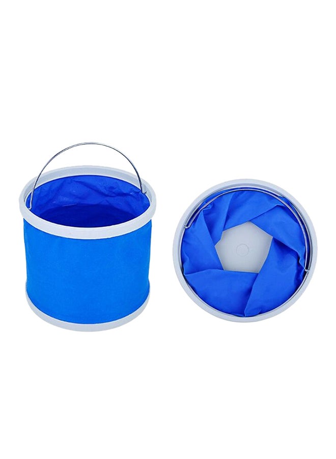 Generic Foldable Car Bucket - Image 1