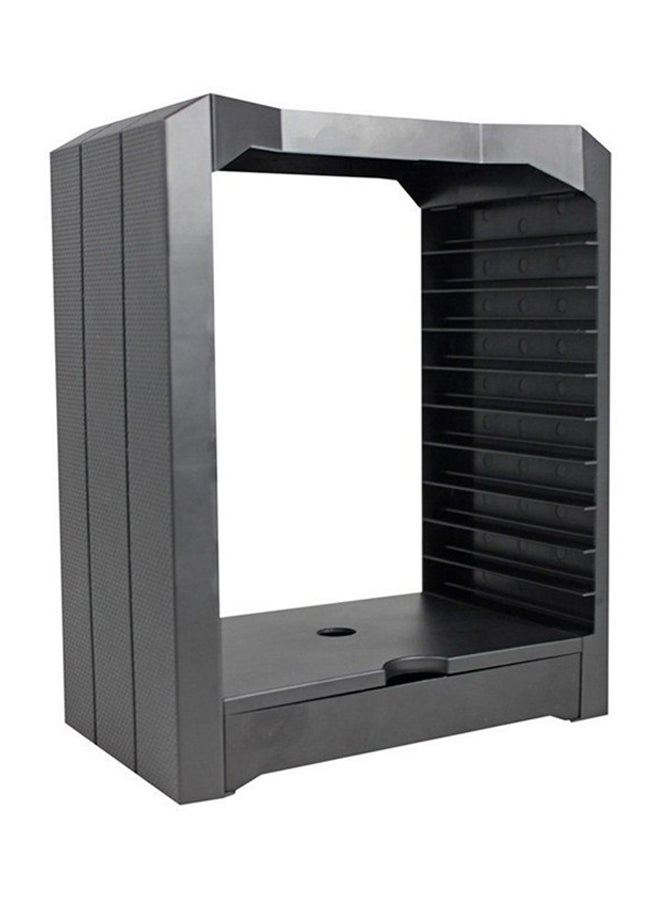 Multifunctional Discs Storage Tower For Xbox One/PS4