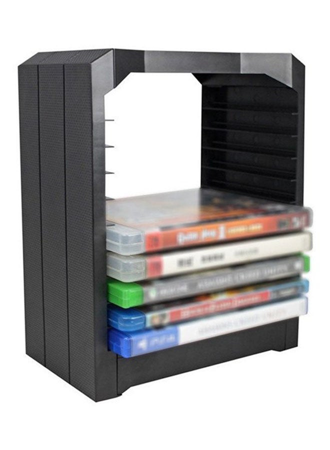 Multifunctional Discs Storage Tower For Xbox One/PS4