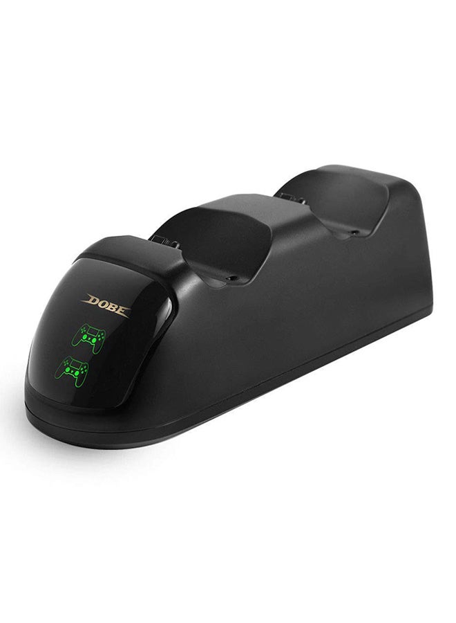 DOBE - Dual USB Wired Charging Dock For PlayStation 4/Slim/Pro Controller - Image 1