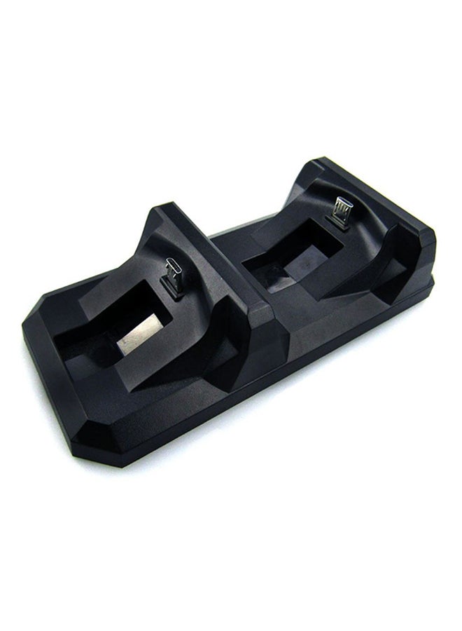 قاعدة شحن مزدوجة لذراع التحكم اللاسلكي لجهاز بلايستيشن 4 - Image 2