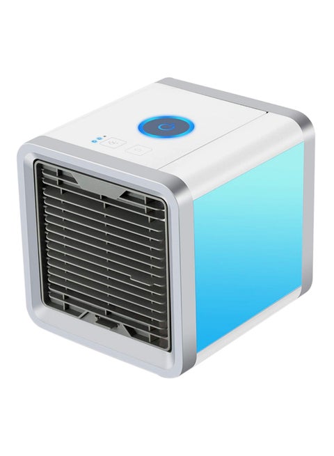 Portable Air Conditioner 001 2724650585516 Blue/White