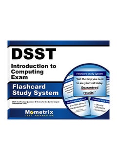 DSST Introduction To Computing Exam Flashcard Study System paperback english - 12-Apr-18