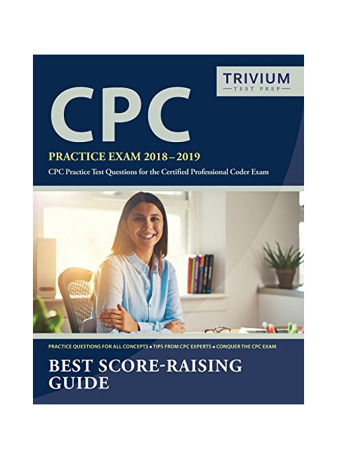 null - CPC Practice Exam 2018-2019 Paperback English - 11-Jan-18 - Image 1