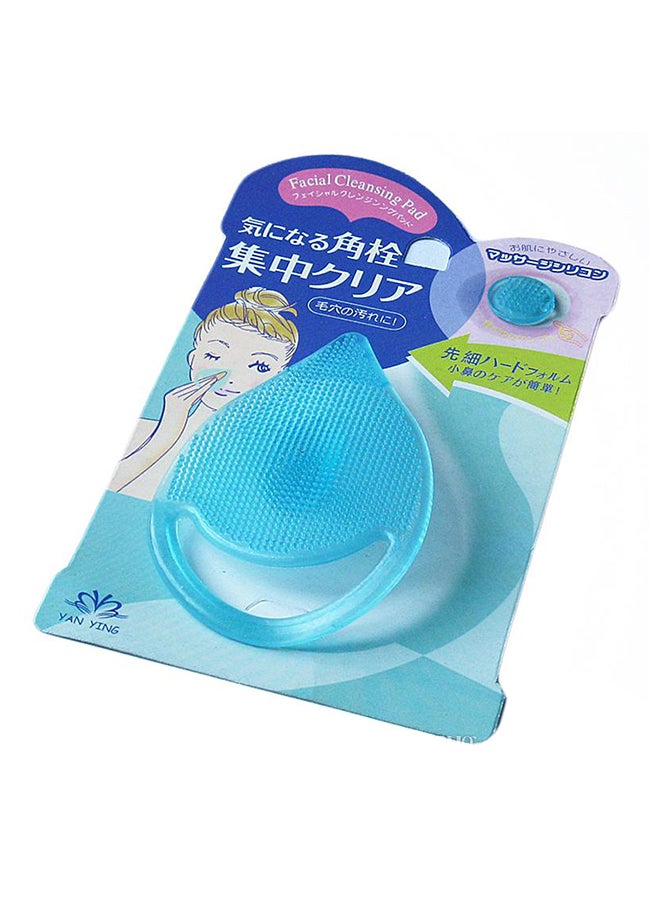 Blackhead Remover Brush Blue - Image 2