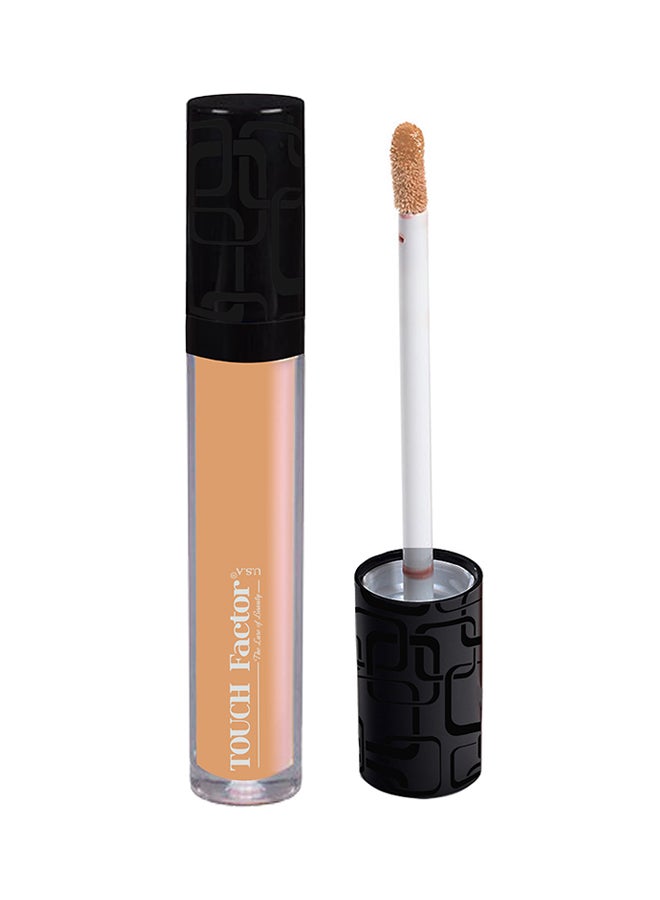 Touch Factor Long Lasting Matte Lip Gloss Sand Stone-08