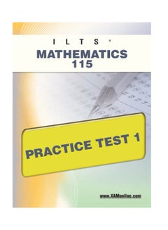 ICTS Mathematics 115 Practice Test 1 paperback english - 13-Jun-11 