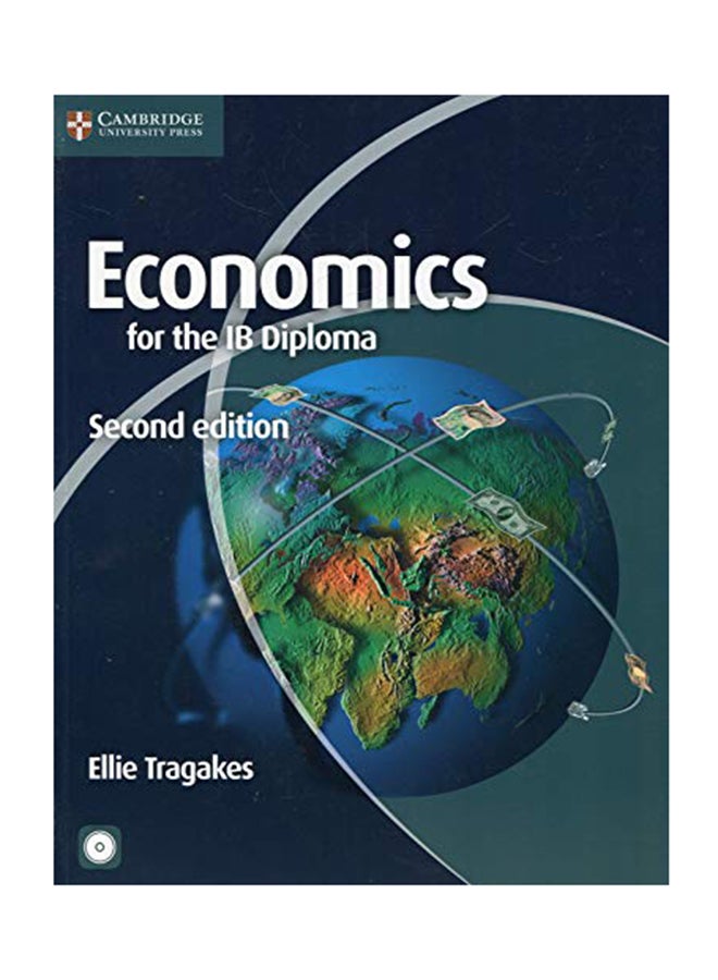 Economics For The IB Diploma With CD-ROM english 2011 