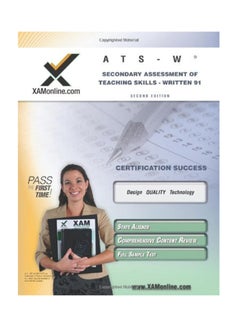ATS-W Secondary Assessment Of Teaching Skills - Written 91 paperback english - 28-Sep-10 