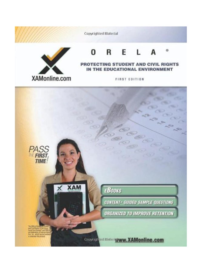 ORELA Protecting Students And Civil Rights In The Educational Environment paperback english - 1-Apr-10 