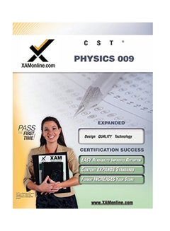 CST Physics 009 paperback english - 1-Aug-08 