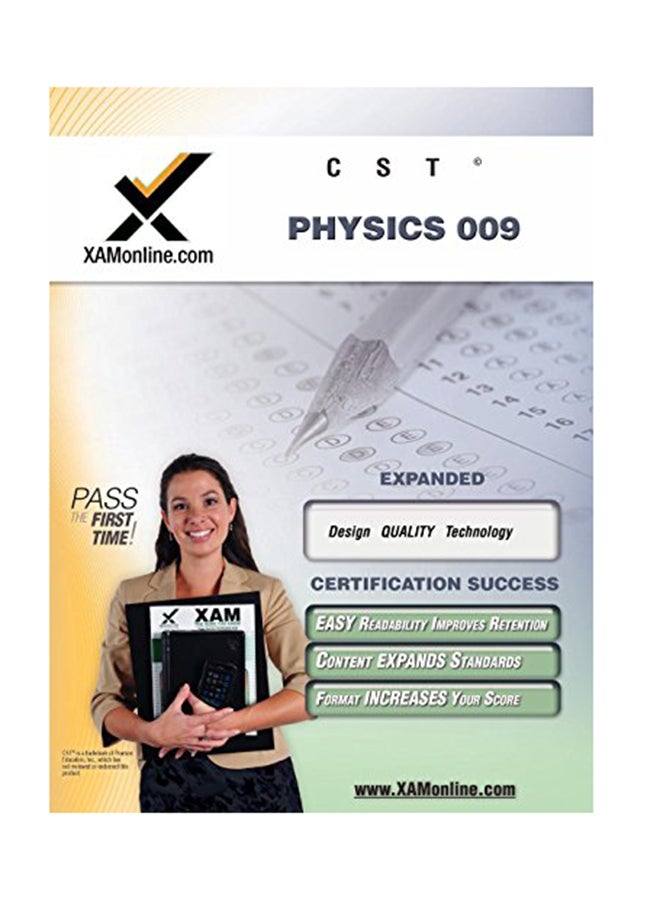 null - CST Physics 009 paperback english - 1-Aug-08 - Image 1