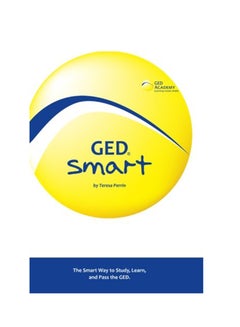 GED Smart paperback english - 19-May-09 