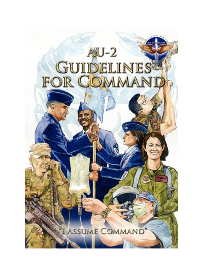 AU-2 Guidelines For Command paperback english - 1-Feb-08 