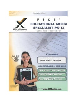 FTCE Educational Media Specialist PK-12: Florida Teacher Certification paperback english - 1-Aug-08 