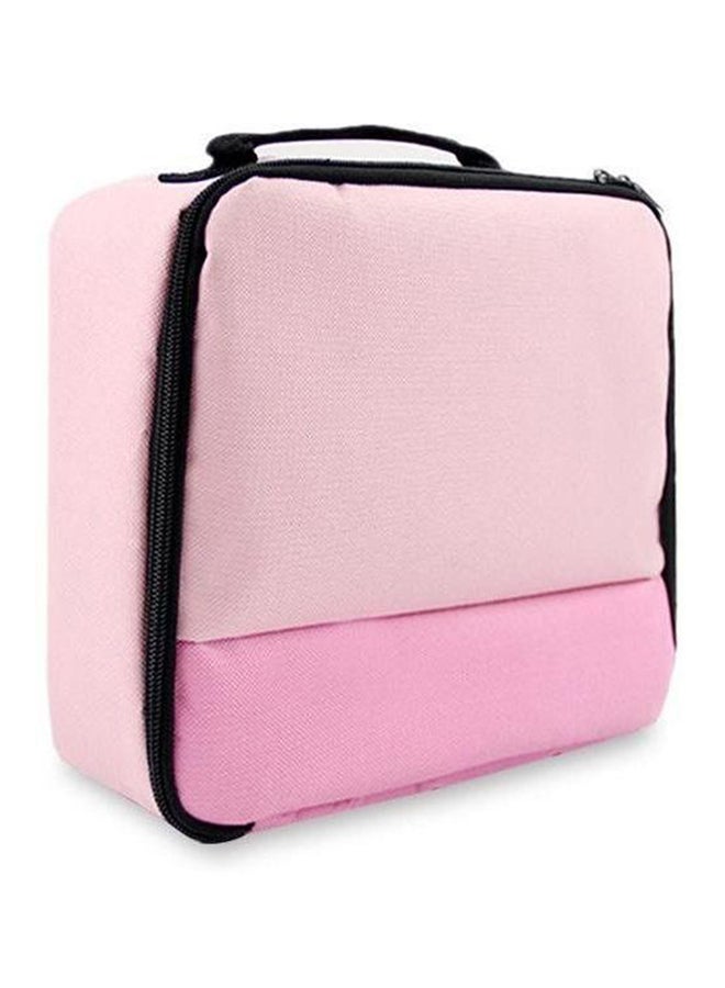 Carrying Case for Canon Selphy Printer Pink/Black  - Image 2