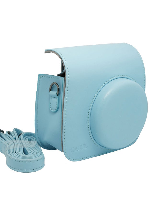 CAIUL - Camera Bag For Fujifilm Instax Mini 8/8+/9 Blue - Image 1