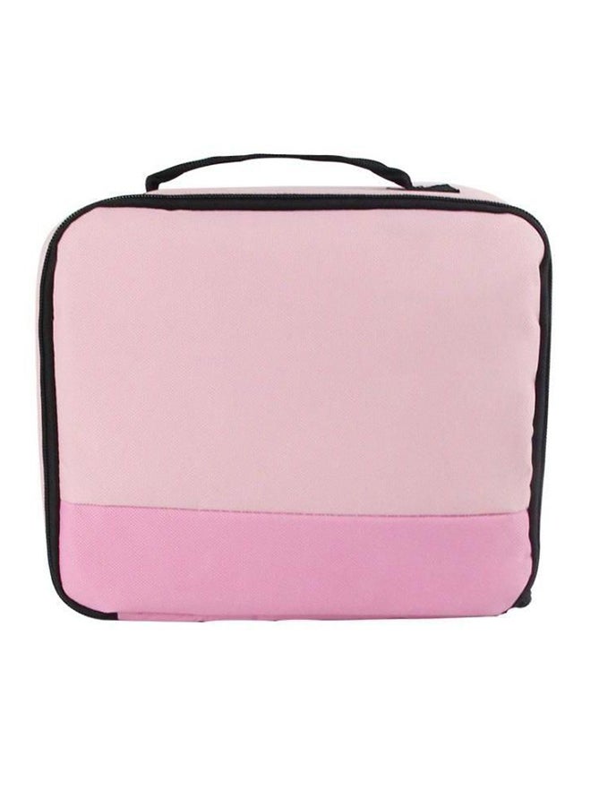 Carrying Case for Canon Selphy Printer Pink/Black  - Image 1