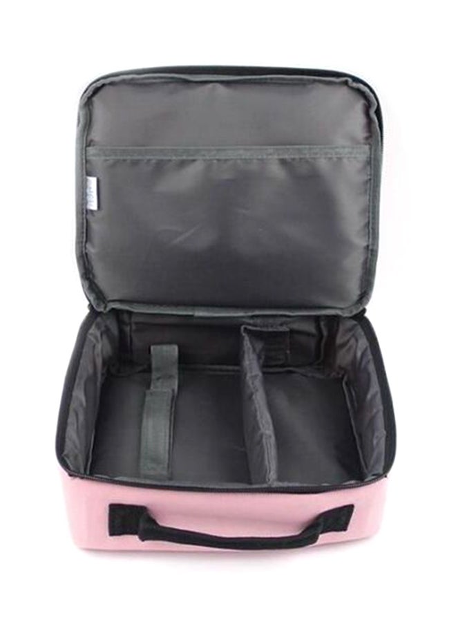 Carrying Case for Canon Selphy Printer Pink/Black  - Image 3