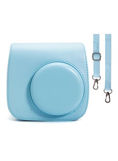Camera Bag For Fujifilm Instax Mini 8/8+/9 Blue