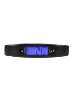 WeiHeng Digital Luggage Weighing Scale Black  - Image 4