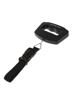 WeiHeng Digital Luggage Weighing Scale Black  - Image 2