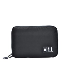 Generic Cable Organizer And Storage Bag Black  - Image 1