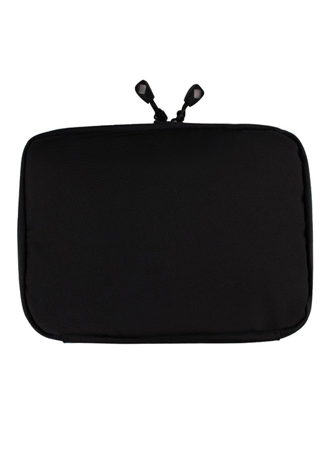 حقيبة تنظيم وتخزين للكابلات أسود - Image 2
