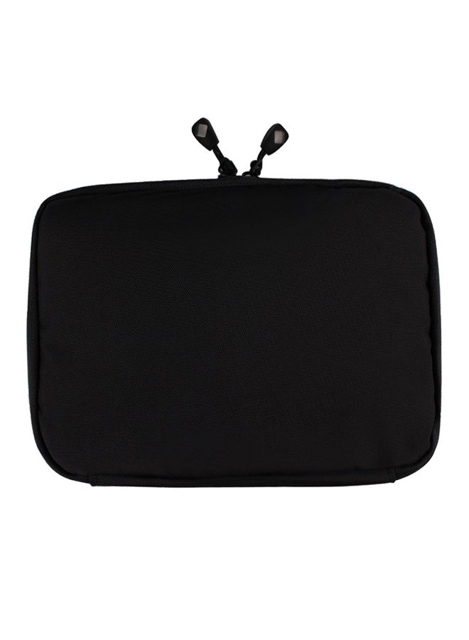 Protective Case With Cable Organizer Black  - Image 2