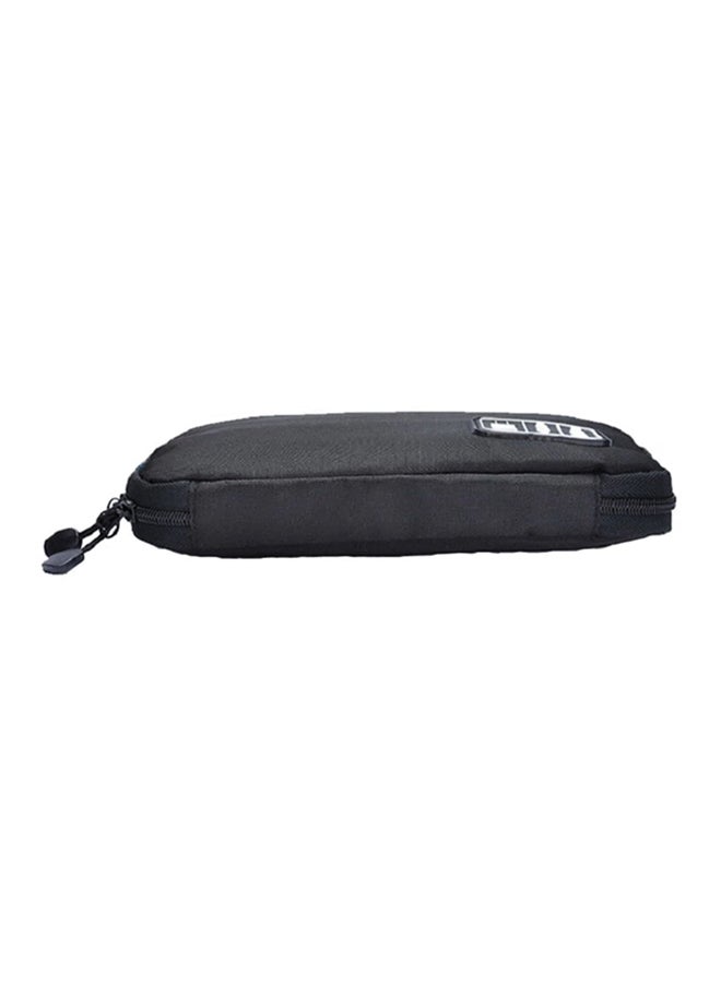 Protective Case With Cable Organizer Black  - Image 3