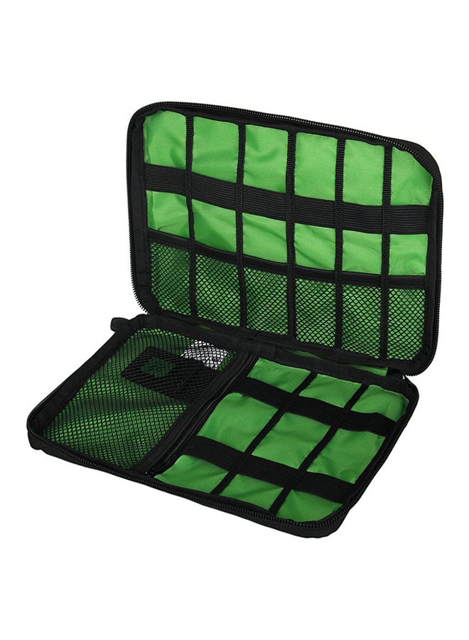 Protective Case With Cable Organizer Black  - Image 4