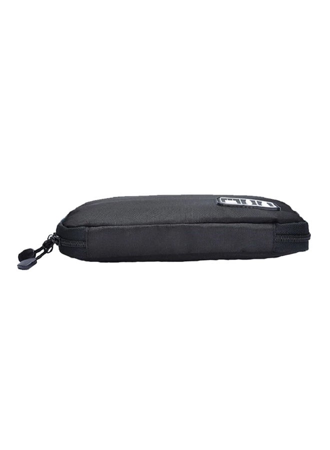 Waterproof Travel Cable Organizer Black  - Image 3