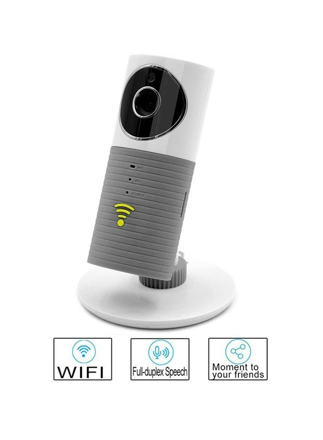 Motion Detecting Baby Monitor