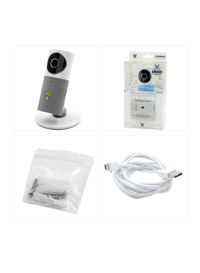 Motion Detecting Baby Monitor